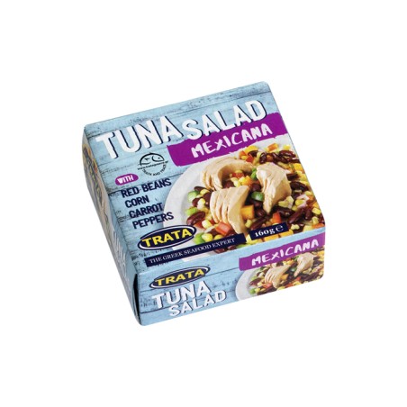 Trata -Tuna mexicana